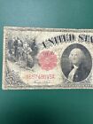 1917 One Dollar Banknote 2