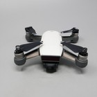 Dji Spark Quadcopter  white  W  2-axis Stabilized Gimbal Camera -- Plus Props