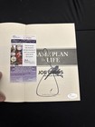 Joe Gibbs Signed Book  Game Plan For Life Jsa Coa