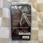Rage Hypodermic 2 Blade 100 Grain Broad Heads - 3 Pack  