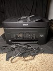 Epson Workforce Wf-2850 Wireless Color Inkjet All-in-one Printer Scan Copy Fax
