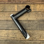 Vintage Titec Black Quill Bike Stem 25 4mm Clamp Road Mtb 1 1 8 In Threaded