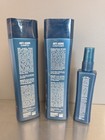 Brazilian Blowout Anti-aging Bundle  Shampoo Conditioner And Correct   Leave-in