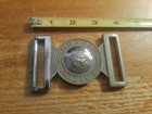 Obsolete Ghana Police Belt Buckle Insignia