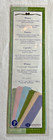 Creative Memories 12 Great Length Strips  Vellum  Paper  Whimsy  Nip
