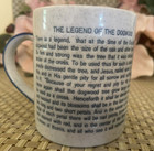 Legend Of The Dogwood Mug 11oz Cup Floral Christian Gift Tree
