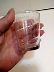 Pre Pro Glasner   Barzen Distilling Etched Shot Glass-kansas City  Mo Mrbx43