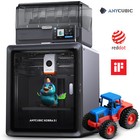 Anycubic Kobra S1 Combo Fully Enclosed Core Xy 600mm s Multicolor 3d Printer