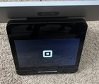 Square Register Pos System Black Sps1-01   Sps4-01 With Power Cord  