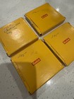 Lot Of 4 Vintage Home Movies 8mm Film 1961 - 63 Family Events  Christmas