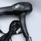 T3 Micro Inc  Professional Featherweight Hair Dryer Black Model 73819 - Tested