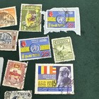 Ceylon Sri Lanka Stamp Lot 1940s   70s Used Pictorials Health Qeii Commems 