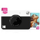 Black - Kodak Printomatic Full-color Instant Print Digital Camera