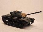 Corgi M48 A3 Patton Tank  Loose  Very Nice Detail