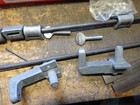 Vintage Craftsman Hold Down Assembly  With Box For Table Saw Jointer Shaper