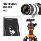 K f Concept Camera Tripod Quick Release Mounting Plate   Standard 1 4-inch Screw