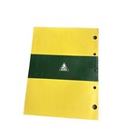 John Deere 455 Hydra Push Manure Spreader Omw40685 Operators Manual Book
