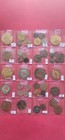 Lot Of 20  - Various Vintage Coin Tokens