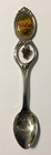 Timberline Lodge Mt  Hood  Oregon - Vintage Souvenir Spoon Collectible