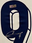 Harry Kane Signed Jersey Framed W  Coa England National Team White Auto Display
