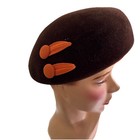 Vintage 1950s Hat Lot