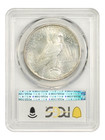 1926-d  1 Pcgs Ms64  - Peace Dollar - Better D-mint