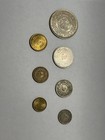 1963 North Yemen Coin Set   7 Coins 