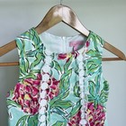 Lilly Pulitzer Summer Punch Bright Youth Girls Dress Size 8