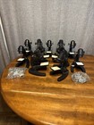 Lot Of 11 Slide Viewers By National Teaching Aids Inc Micro-slide Scope