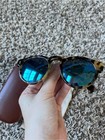 Illesteva Leonard Tortoise Sunglasses