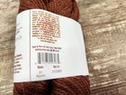 Merino Wool Alpaca Yarn Worsted Weight Yarn Chain Spun Mirasol Sisa Bulky Brown