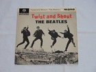 The Beatles - Twist And Shout - Parlophone  Ep  Rare 1969 Uk Print 