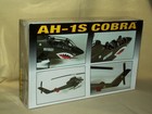 Ah-1s Cobra Bell Helicopter Model Lindberg 71143 Pale Rider Textron 1 48 2007