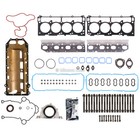 Full Gasket Set Head Bolts Fit 09-15 Chrysler Dodge Jeep 5 7l Hemi