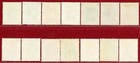 Hong Kong  185-98  Qe Ii  Mint  Og  Lh  Scv  258 85  lot 9 