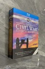 The Civil War A Film Directed By Ken Burns  blu-ray 6-disc Set  New Sealed