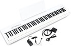 Roland Fp-30x Digital Piano With Speakers - White