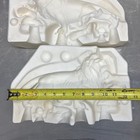 Vintage A206 Lion Ceramic Slip Casting Mold