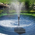 Pond Fountain Filter Pump Kit 530gph W  9w Uv Sterilizer Submersible Pond Filter