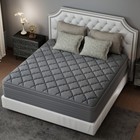 12  14  Mattress Gel Memory Foam Hybrid Spring Twin Full Queen King Bed In A Box