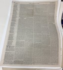 Rare 1863 The Liberator William Lloyd Garrison Civil War Abolition Newspaper