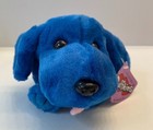 Lot Of 2 Puffkins - Buster   Rupert Dogs  With Tags