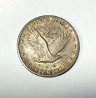 1924 Standing Liberty Quarter Unc   Choice Original Full Head
