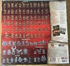 Zombicide  Frozen Fortress Kickstarter Extras Box For Zombicide White Death