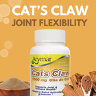 Arymar Cat s Claw 1000mg Supplement -joint   Immune Support 60 Capsules