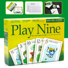 Play Nine The Card Game Of Golf New In Box Sealed Great Family Fun 2-6 Players