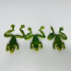 Vtg Lot Of 3 Persuader Rubber Frog Bodies No Hook Made In Mulberry  Arkansas