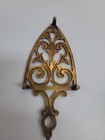 Vintage Brass  Beautiful Williamsburg Reproduction  We Ship Quick From The Usa  