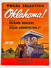 Rodgers And Hammerstein Oklahoma  Vocal Selections Songbook 1943 Musical