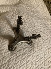 Vintage Godinger Silver Art Co Silver Plated Stand Candle Holder orb Holder